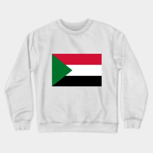 Sudan Crewneck Sweatshirt